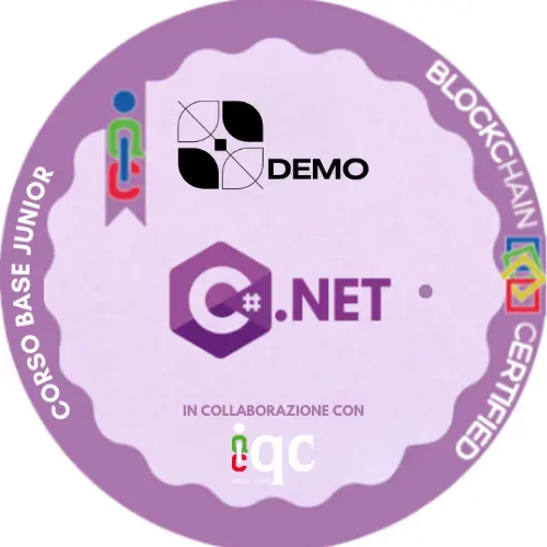 Badge pubblico 41046